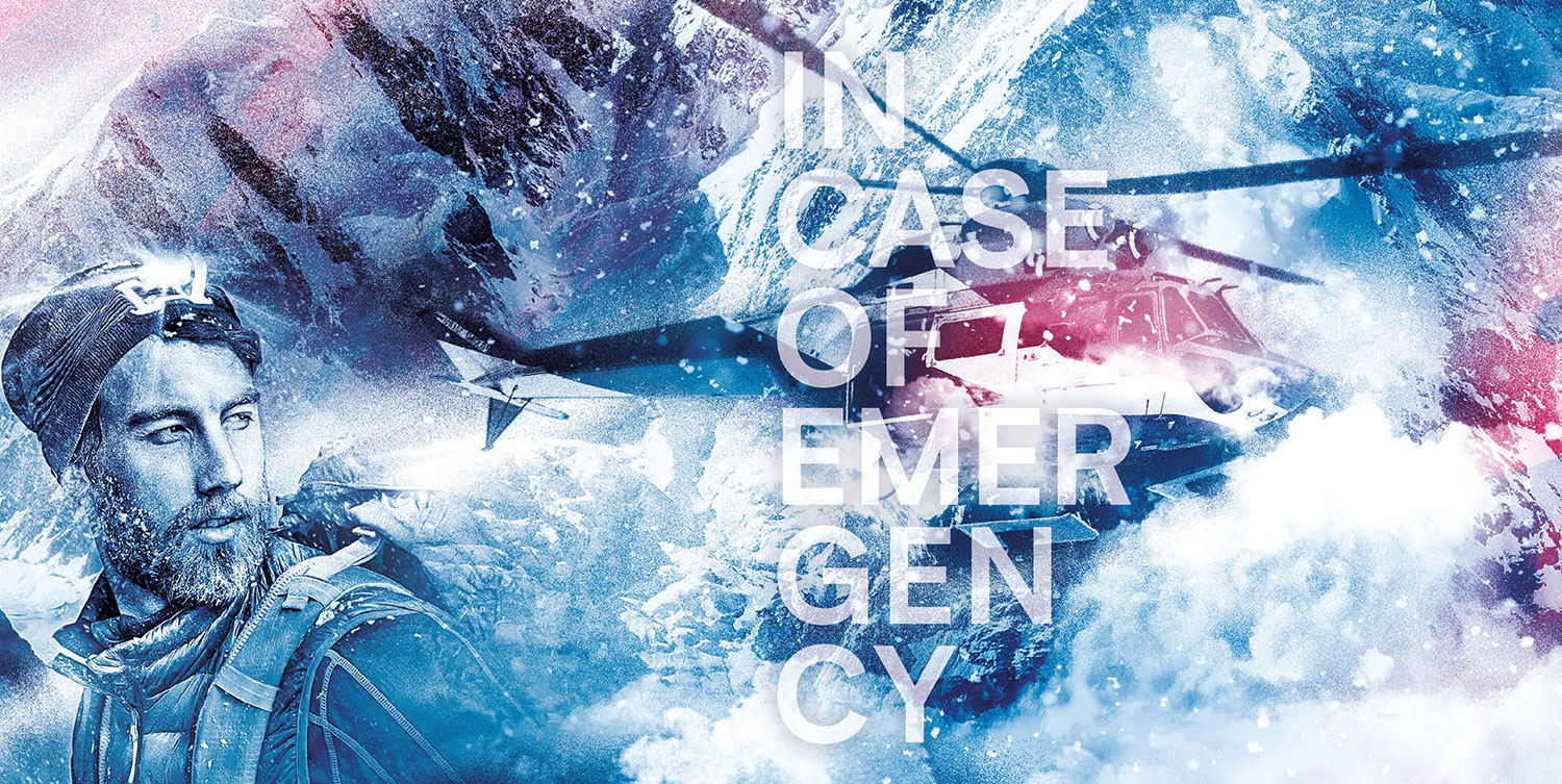 In case of Emergancy